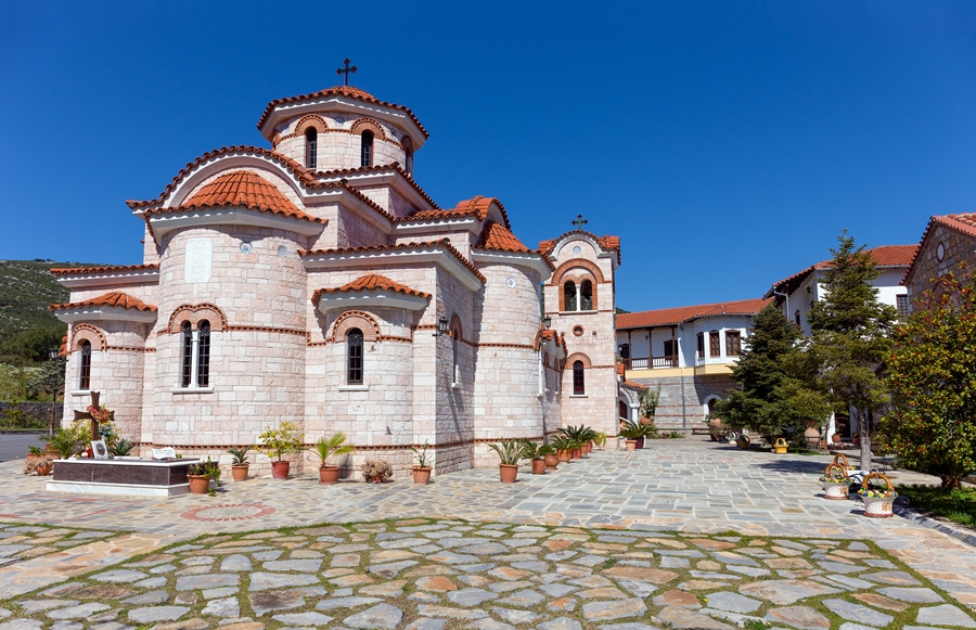 Panagia Monastery